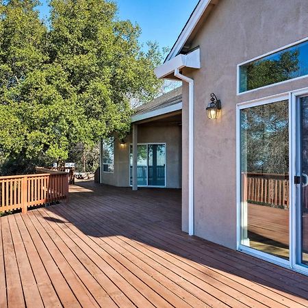 Peaceful Columbia Retreat With Hot Tub And Mtn Views! Villa Exterior photo