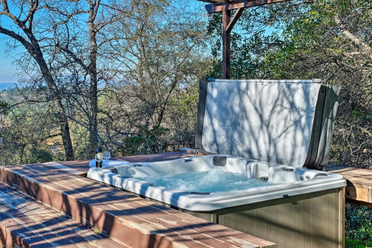 Peaceful Columbia Retreat With Hot Tub And Mtn Views! Villa Exterior photo