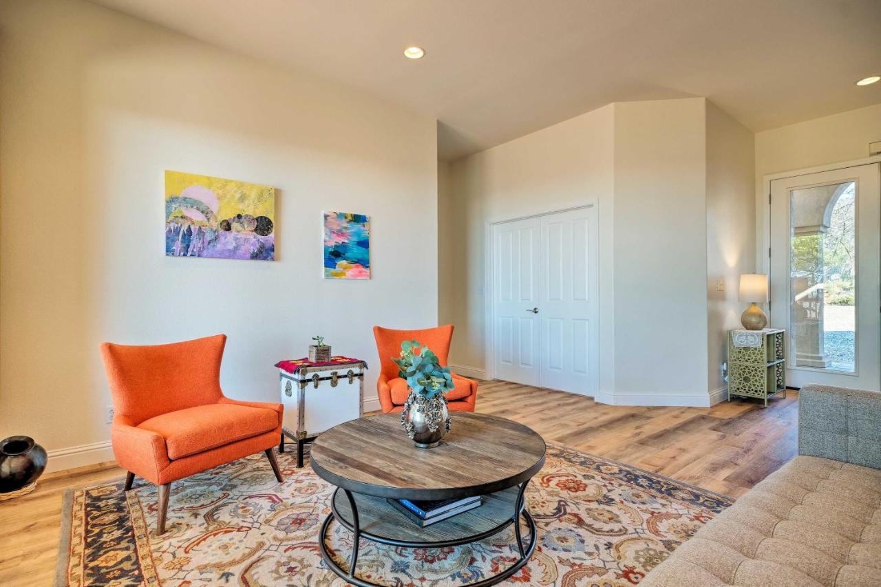 Peaceful Columbia Retreat With Hot Tub And Mtn Views! Villa Exterior photo