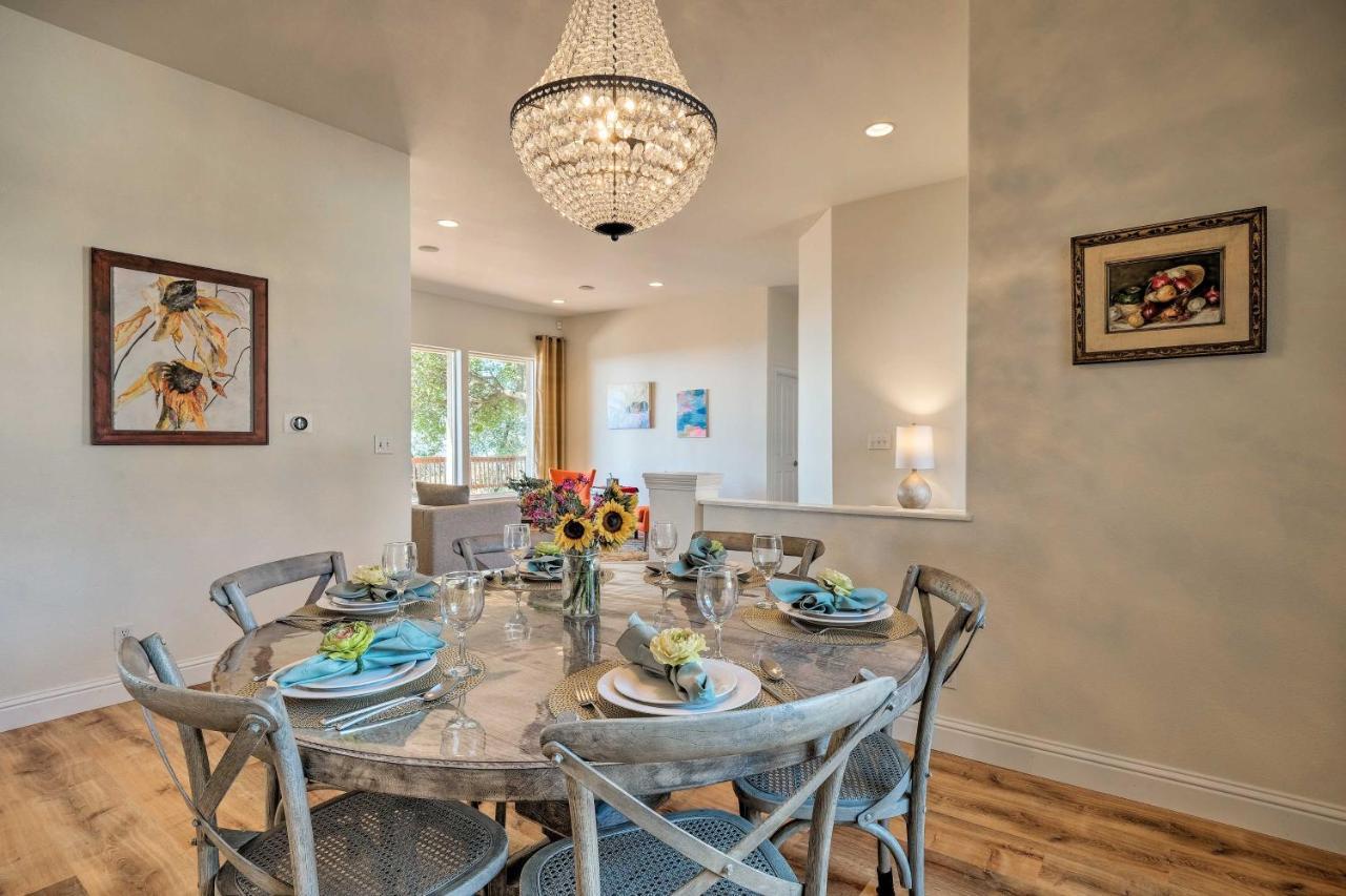 Peaceful Columbia Retreat With Hot Tub And Mtn Views! Villa Exterior photo