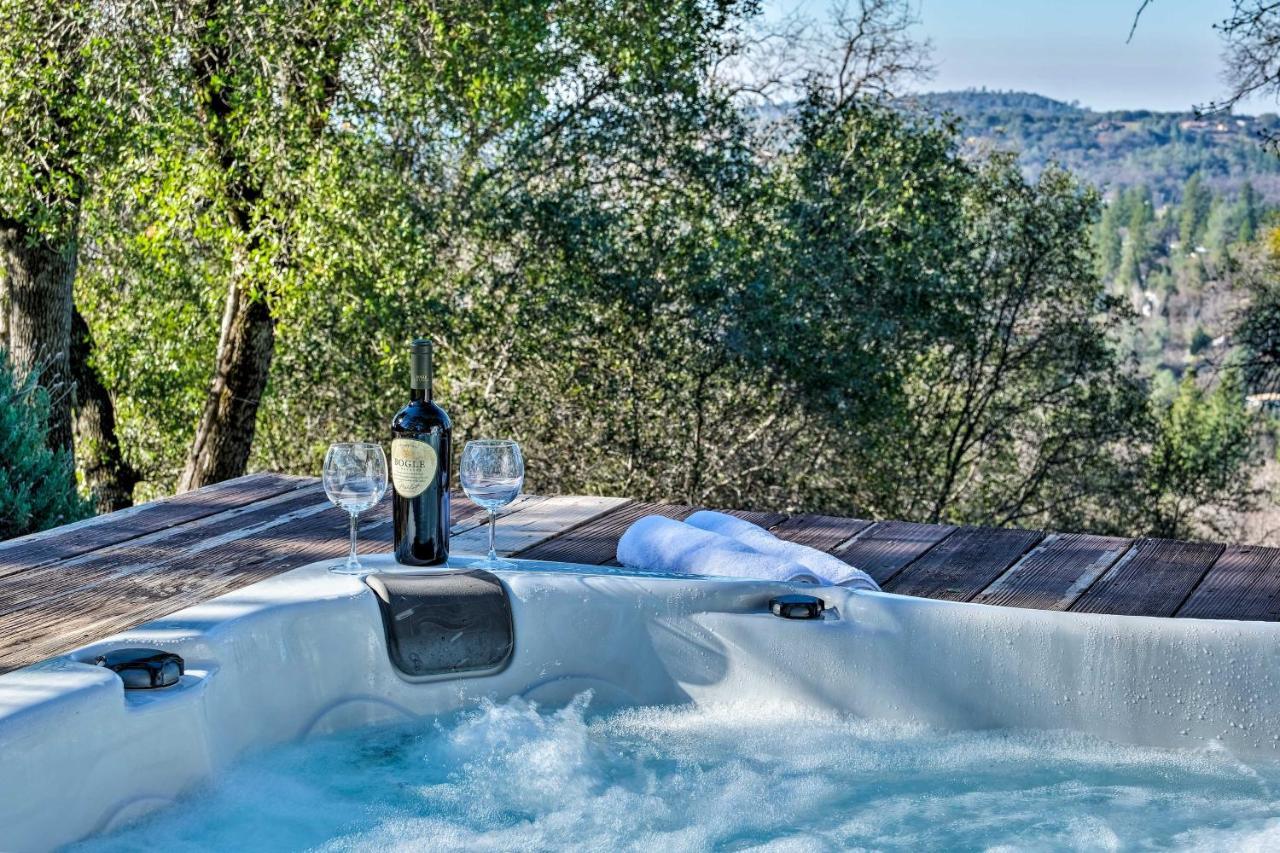 Peaceful Columbia Retreat With Hot Tub And Mtn Views! Villa Exterior photo