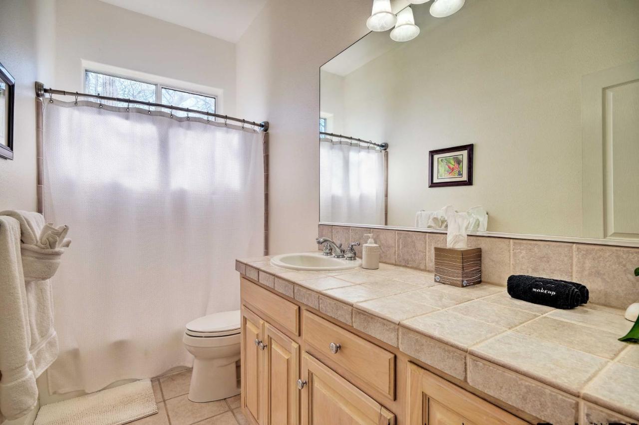 Peaceful Columbia Retreat With Hot Tub And Mtn Views! Villa Exterior photo