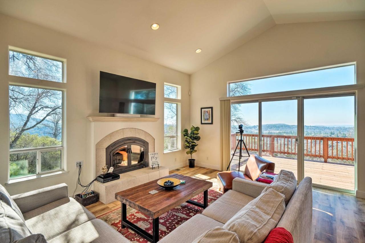 Peaceful Columbia Retreat With Hot Tub And Mtn Views! Villa Exterior photo