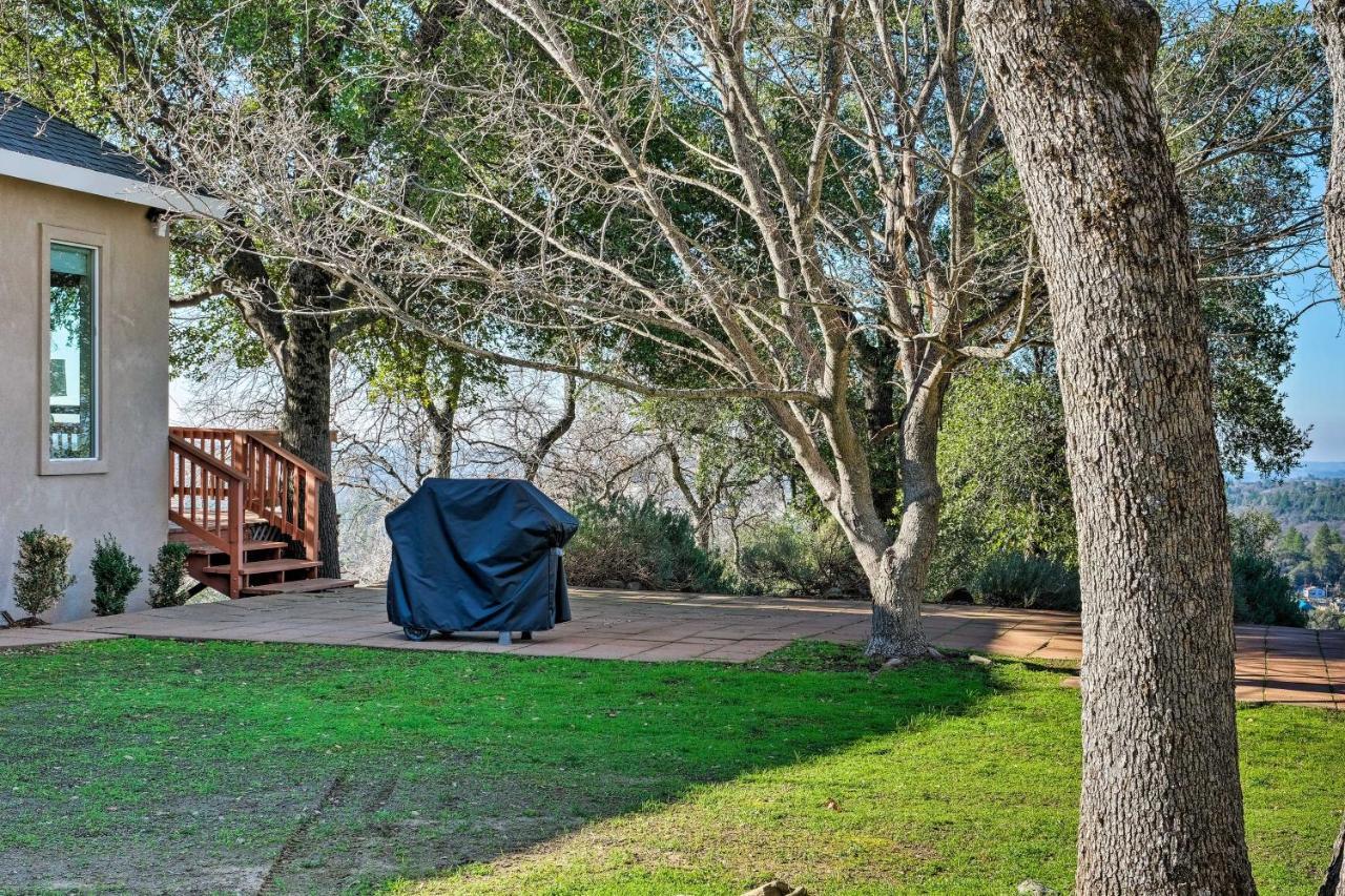 Peaceful Columbia Retreat With Hot Tub And Mtn Views! Villa Exterior photo