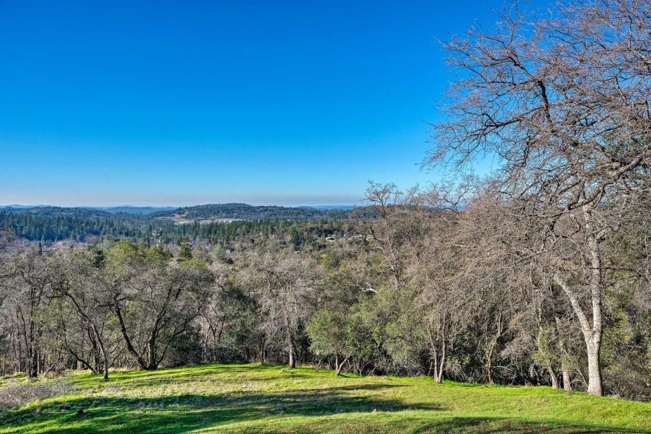 Peaceful Columbia Retreat With Hot Tub And Mtn Views! Villa Exterior photo