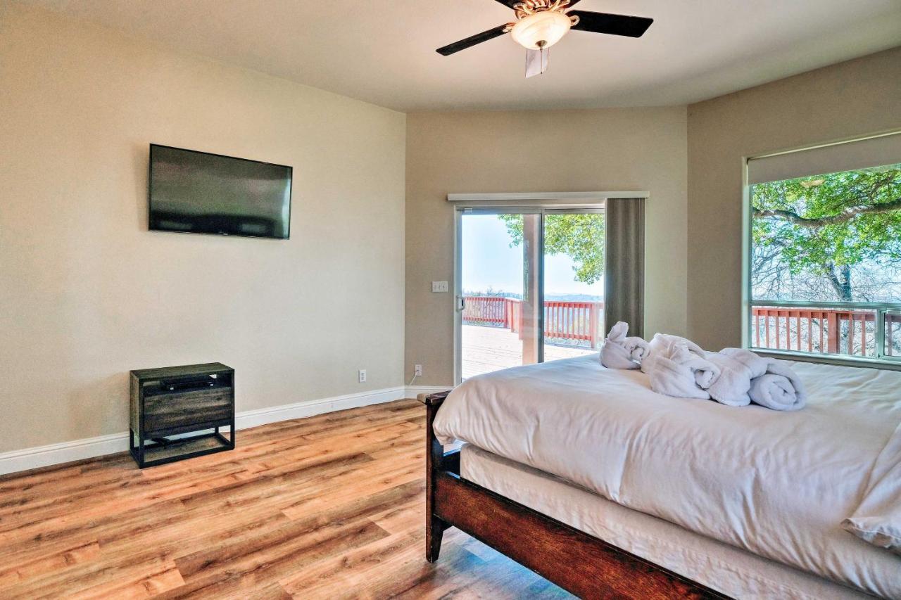 Peaceful Columbia Retreat With Hot Tub And Mtn Views! Villa Exterior photo