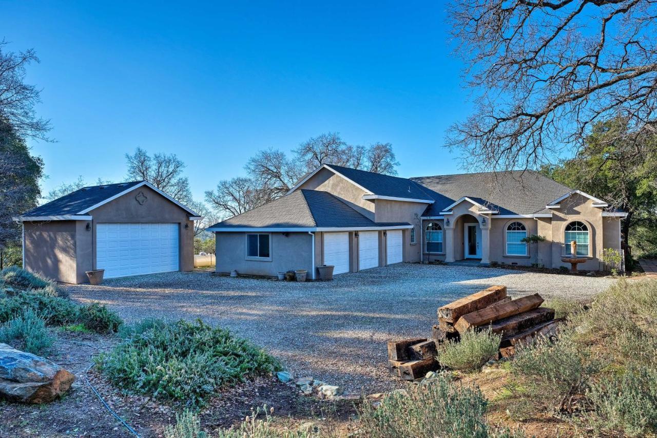 Peaceful Columbia Retreat With Hot Tub And Mtn Views! Villa Exterior photo