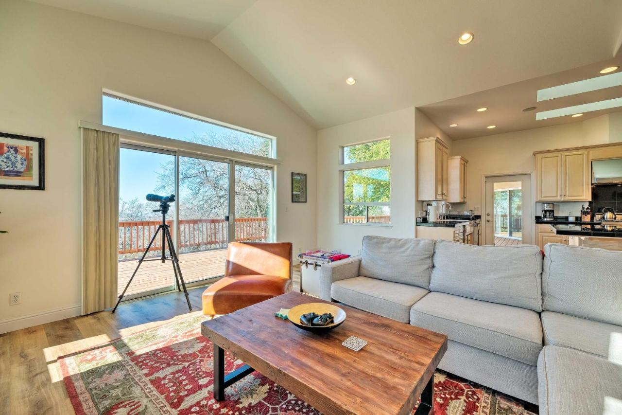 Peaceful Columbia Retreat With Hot Tub And Mtn Views! Villa Exterior photo