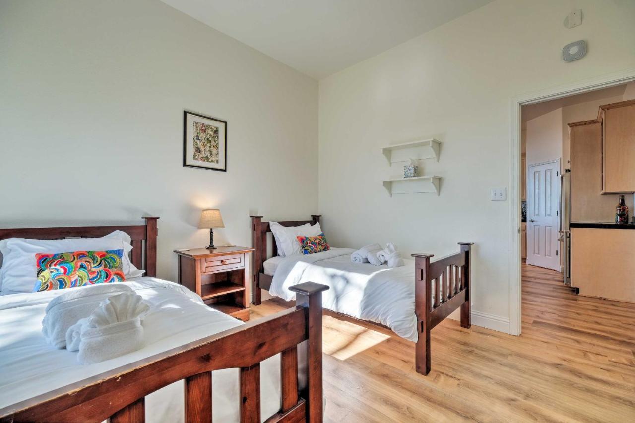Peaceful Columbia Retreat With Hot Tub And Mtn Views! Villa Exterior photo