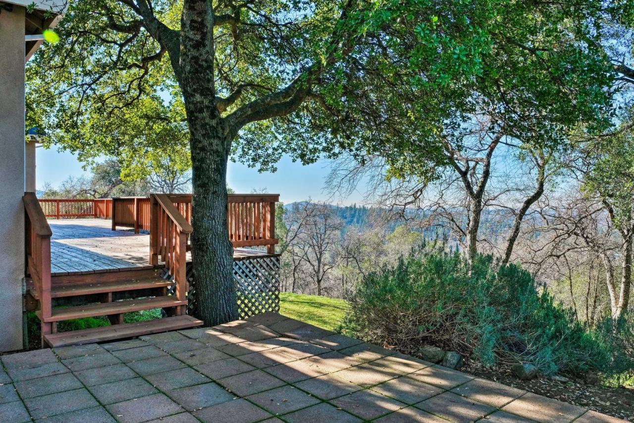 Peaceful Columbia Retreat With Hot Tub And Mtn Views! Villa Exterior photo